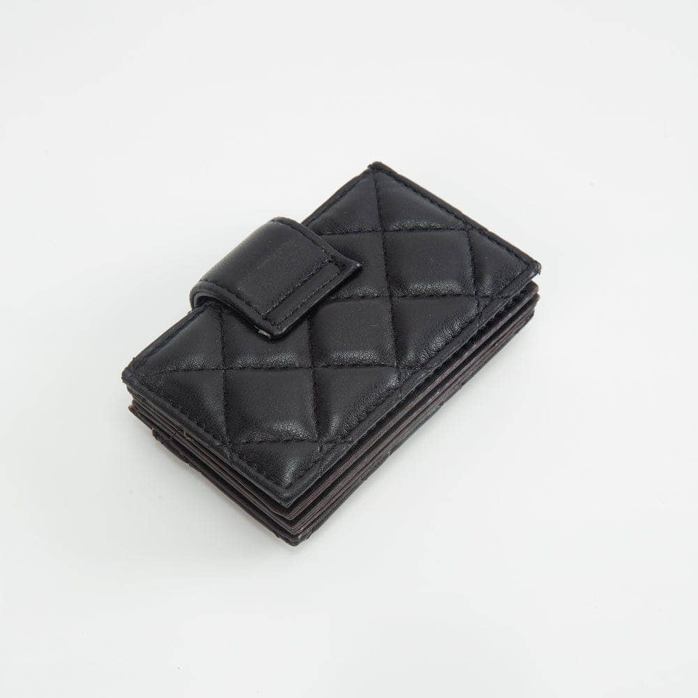 Kourtney Quilted Accordian Wallet