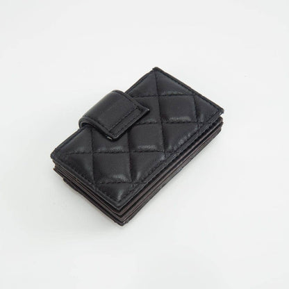 Kourtney Quilted Accordian Wallet
