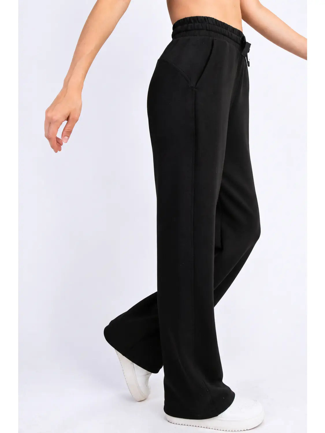 Modal Scuba Straight Pant