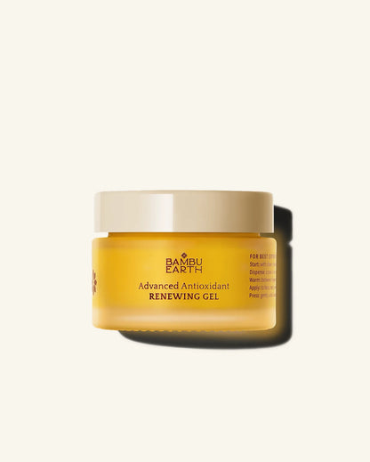 Bambu Earth Advanced Antioxidant RENEWING GEL