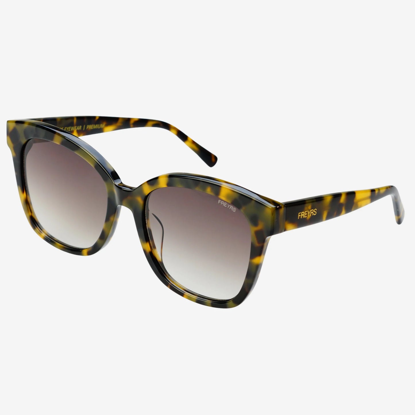 Amber Freyrs Sunglasses