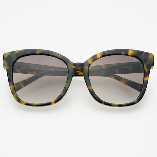 Amber Freyrs Sunglasses