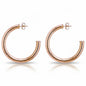 Small Arlene Hoops