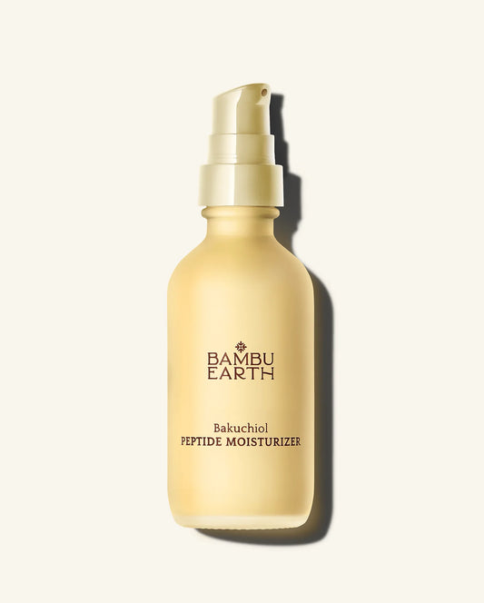 Bambu Earth Bakuchiol PEPTIDE MOISTURIZER