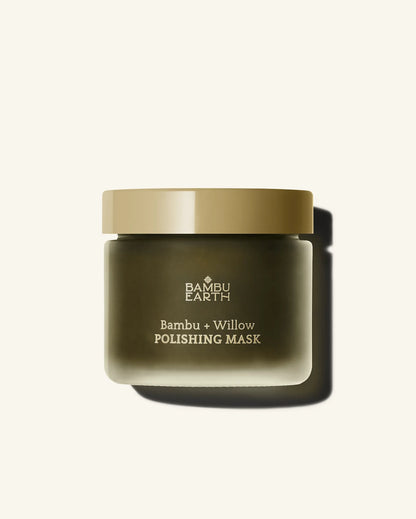 Bambu Earth Bambu + Willow POLISHING MASK