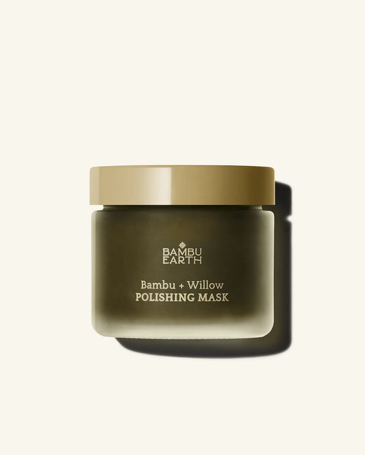 Bambu Earth Bambu + Willow POLISHING MASK