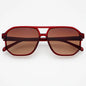 Billie unisex aviator sunglasses