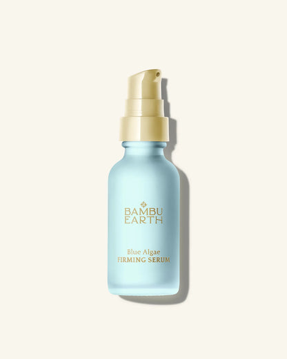 Bambu Earth Blue Algae FIRMING SERUM