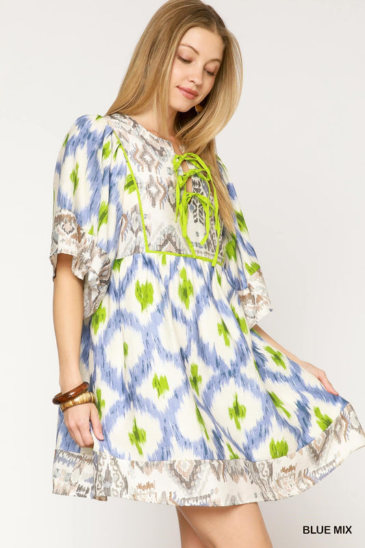 Boheme Bloom Dress