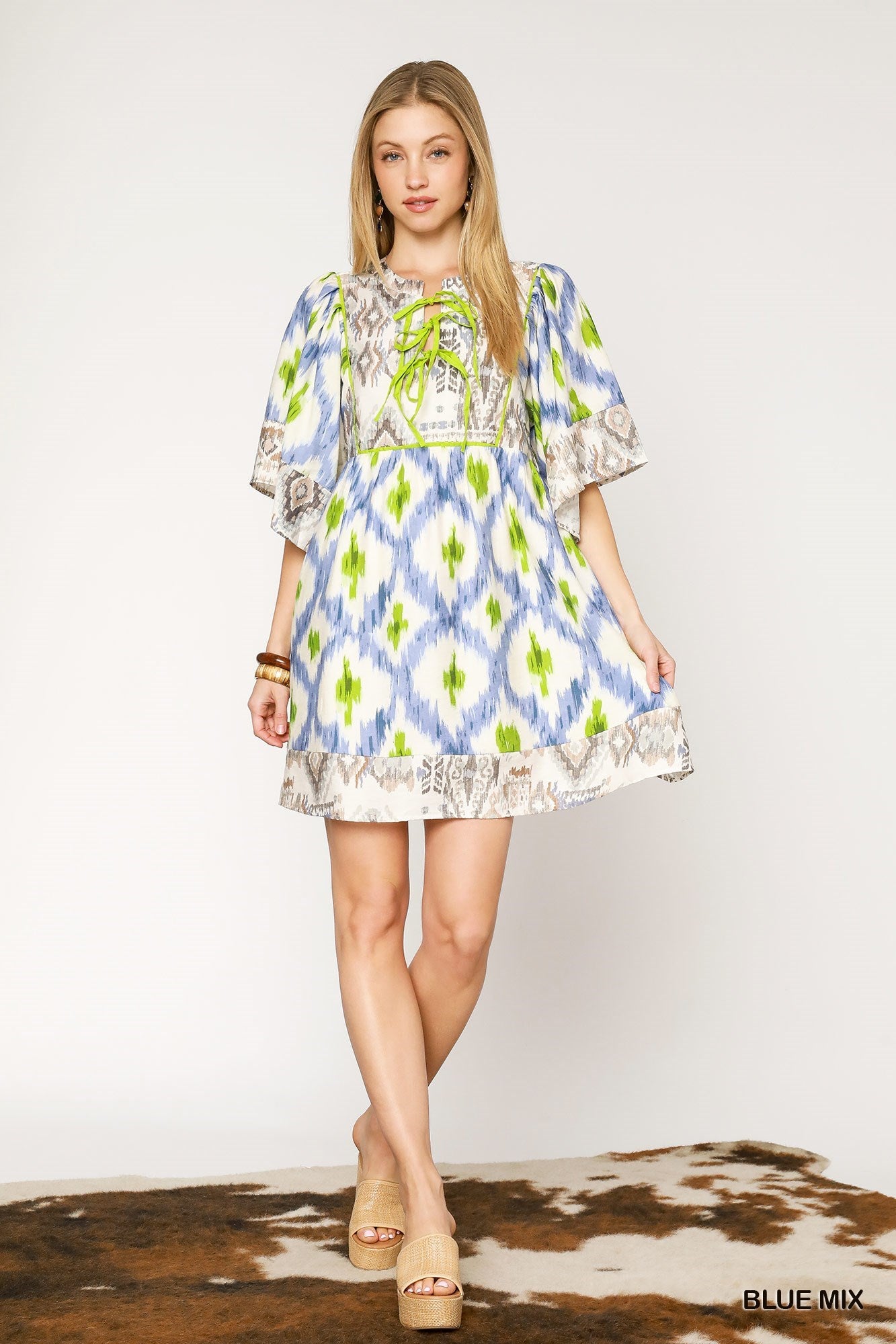 Boheme Bloom Dress