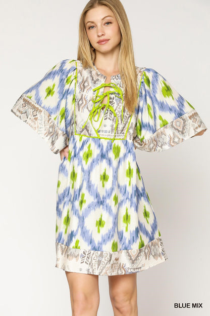 Boheme Bloom Dress