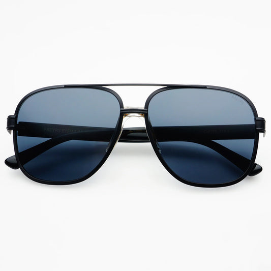 CARTER Unisex Aviator Sunglasses