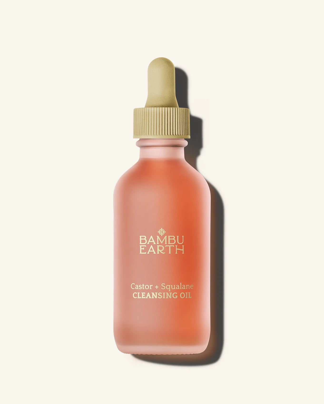 Bambu Earth Castor + Squalane CLEANSING OIL