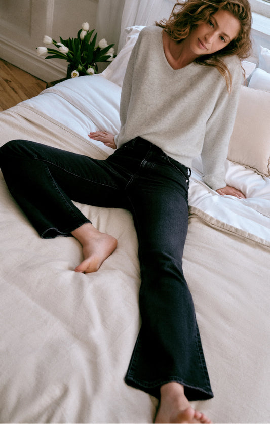 THE STUDIO HIGH-RISE MODERN BOOT