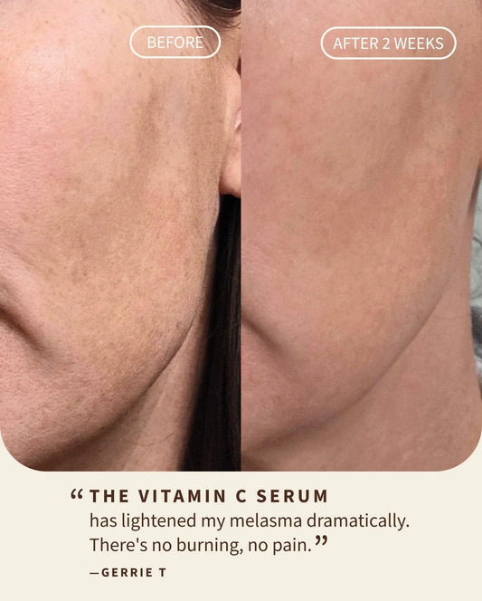 Bambu Earth Gentle Vitamin C Glow Serum