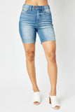 JB High Waist Tummy Control Bermuda Shorts Plus