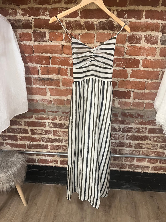 Striped Vacay Dress