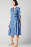 Dream Denim Dress