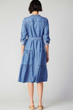 Dream Denim Dress