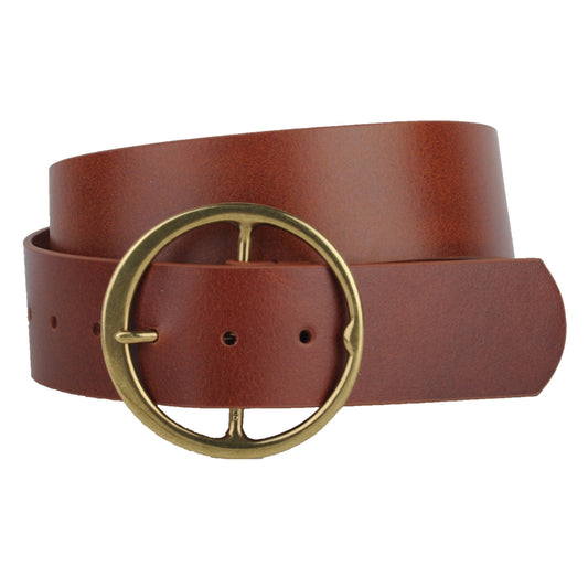 Wildwood Genuine Leather Belt