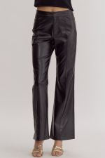 Night on the Town Faux Leather Pants