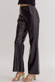 Night on the Town Faux Leather Pants