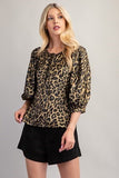 Inner Animal Blouse