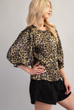 Inner Animal Blouse