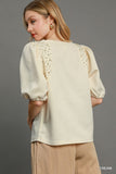 Pretty in Pearls Sweater