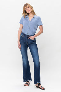 Judy Blue Mid Rise Bootcut