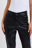 Judy Blue HW Tummy Control Faux Leather Pants