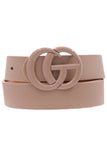 Monochromatic belt