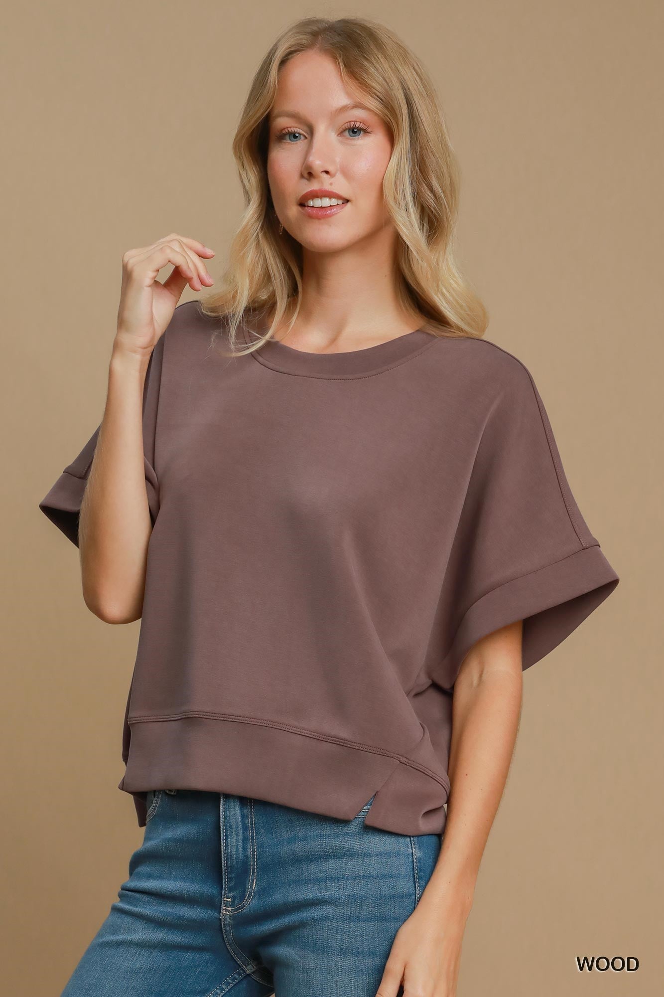 Soft & Cozy Top