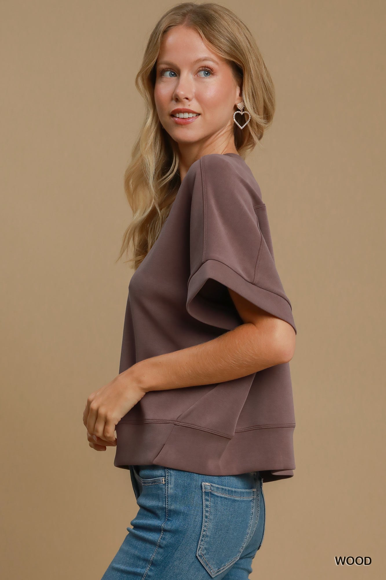 Soft & Cozy Top