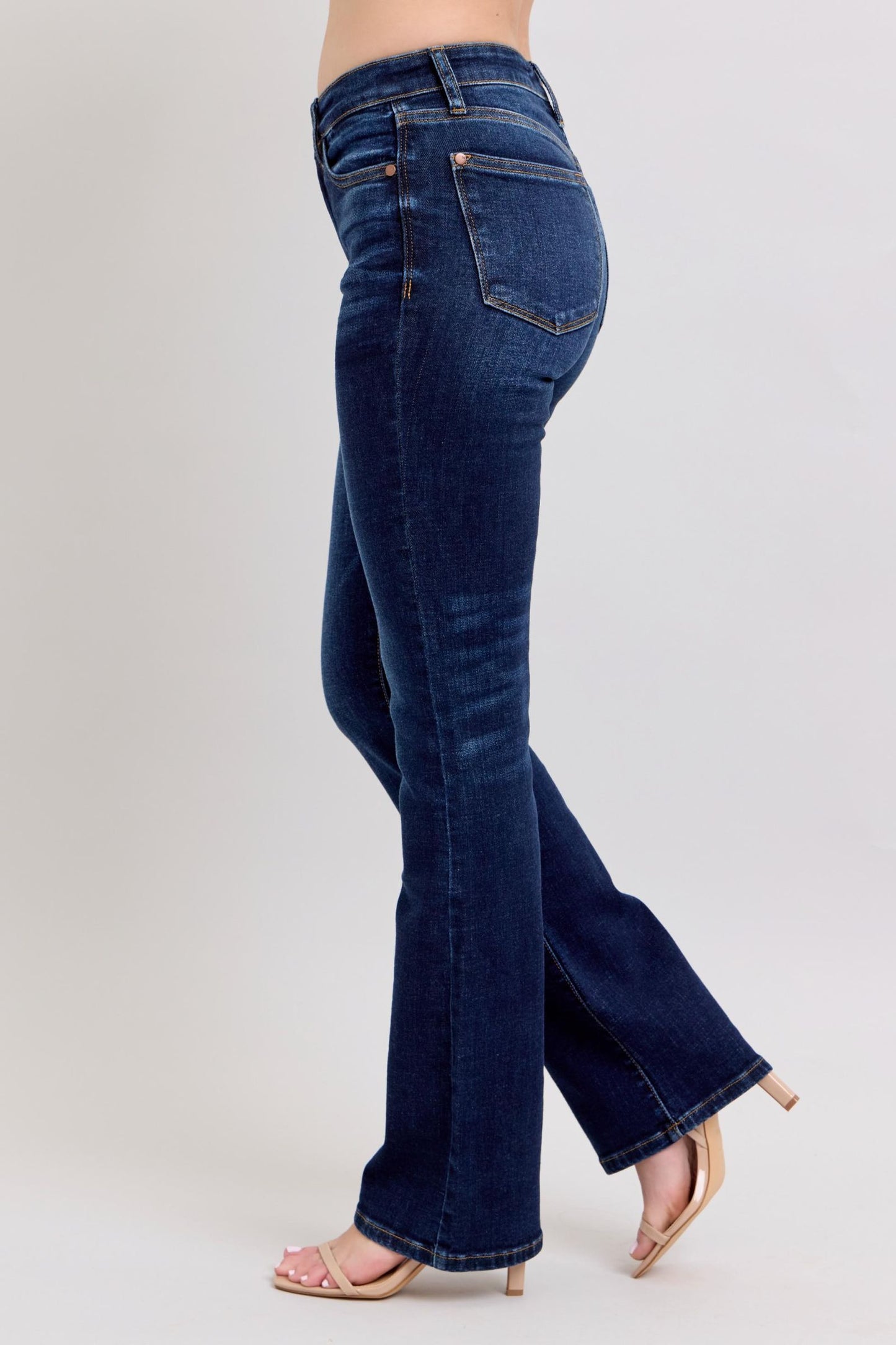 Judy Blue Dark Wash Bootcut