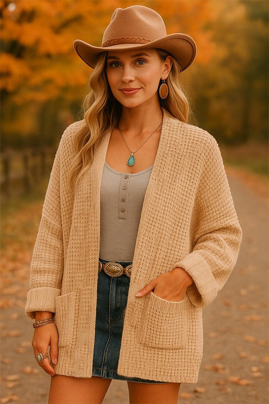 Cozy Up Knit Cardigan