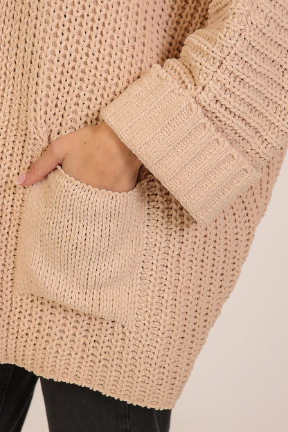 Cozy Up Knit Cardigan
