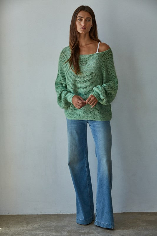 Laurel Canyon Pullover Sweater