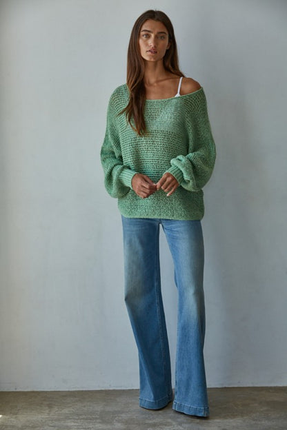 Laurel Canyon Pullover Sweater
