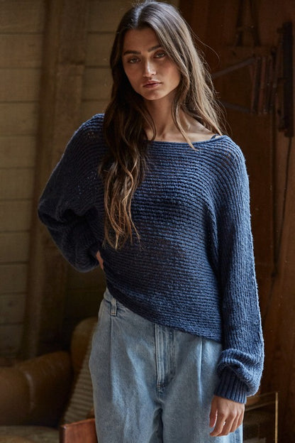 Laurel Canyon Pullover Sweater