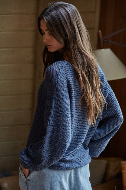 Laurel Canyon Pullover Sweater