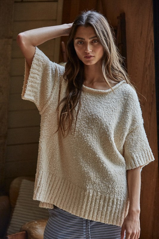 Keaton Sweater Top