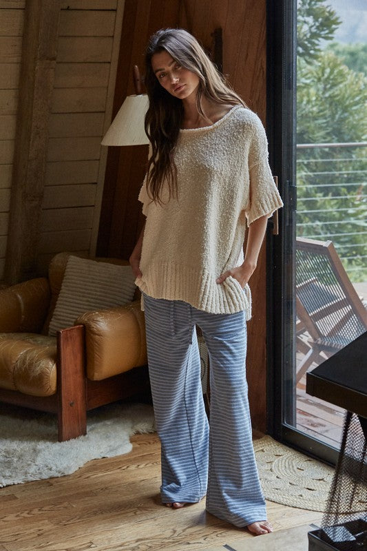 Keaton Sweater Top