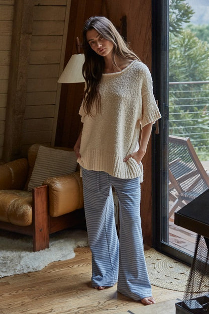Keaton Sweater Top