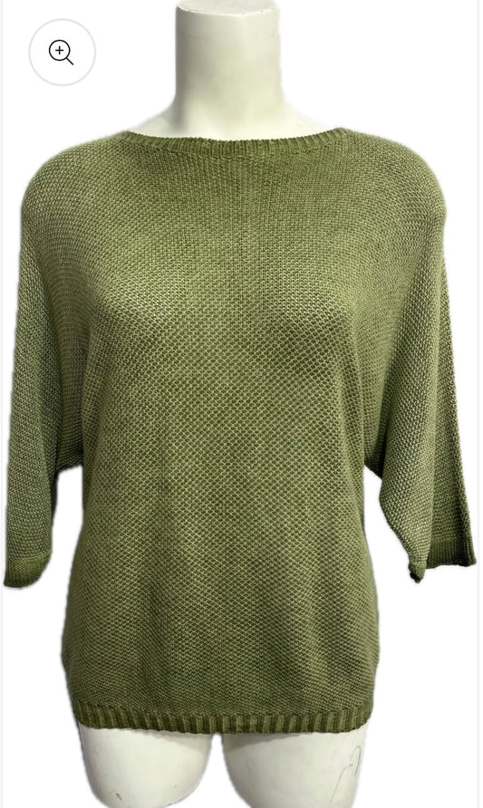 Mesh 3/4 Top