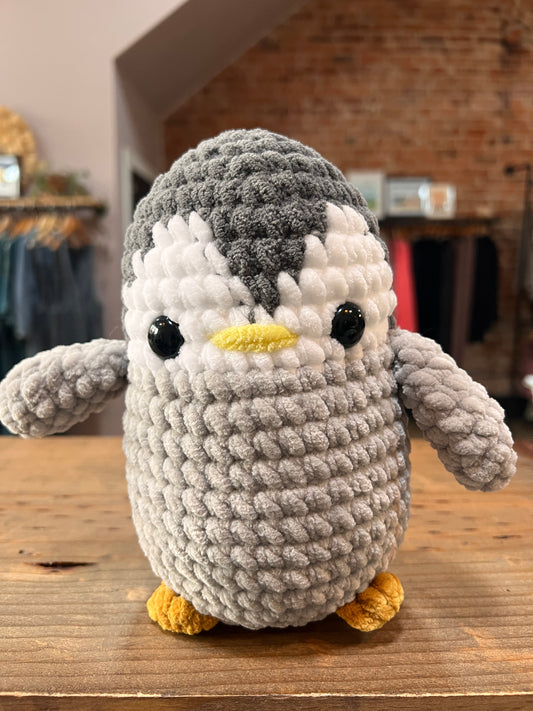 Penguin Plushie