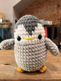 Penguin Plushie