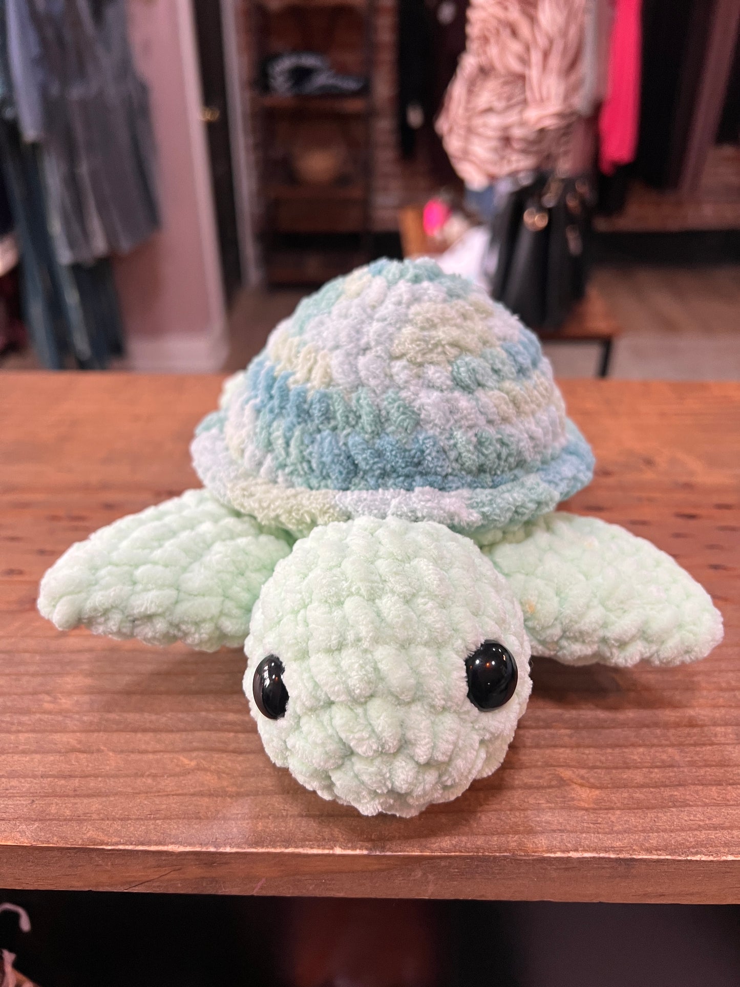 Turtle Plushie