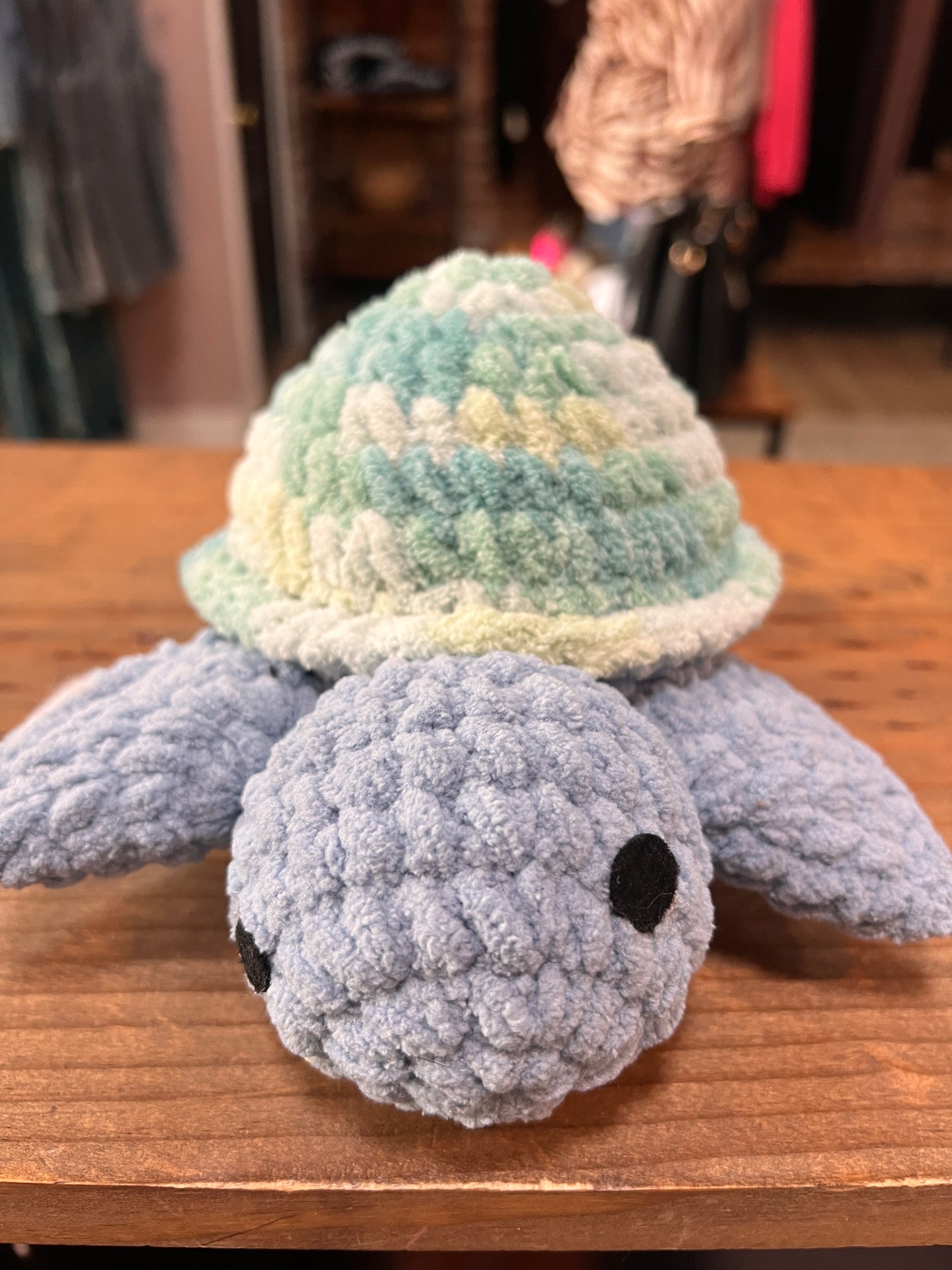 Turtle Plushie