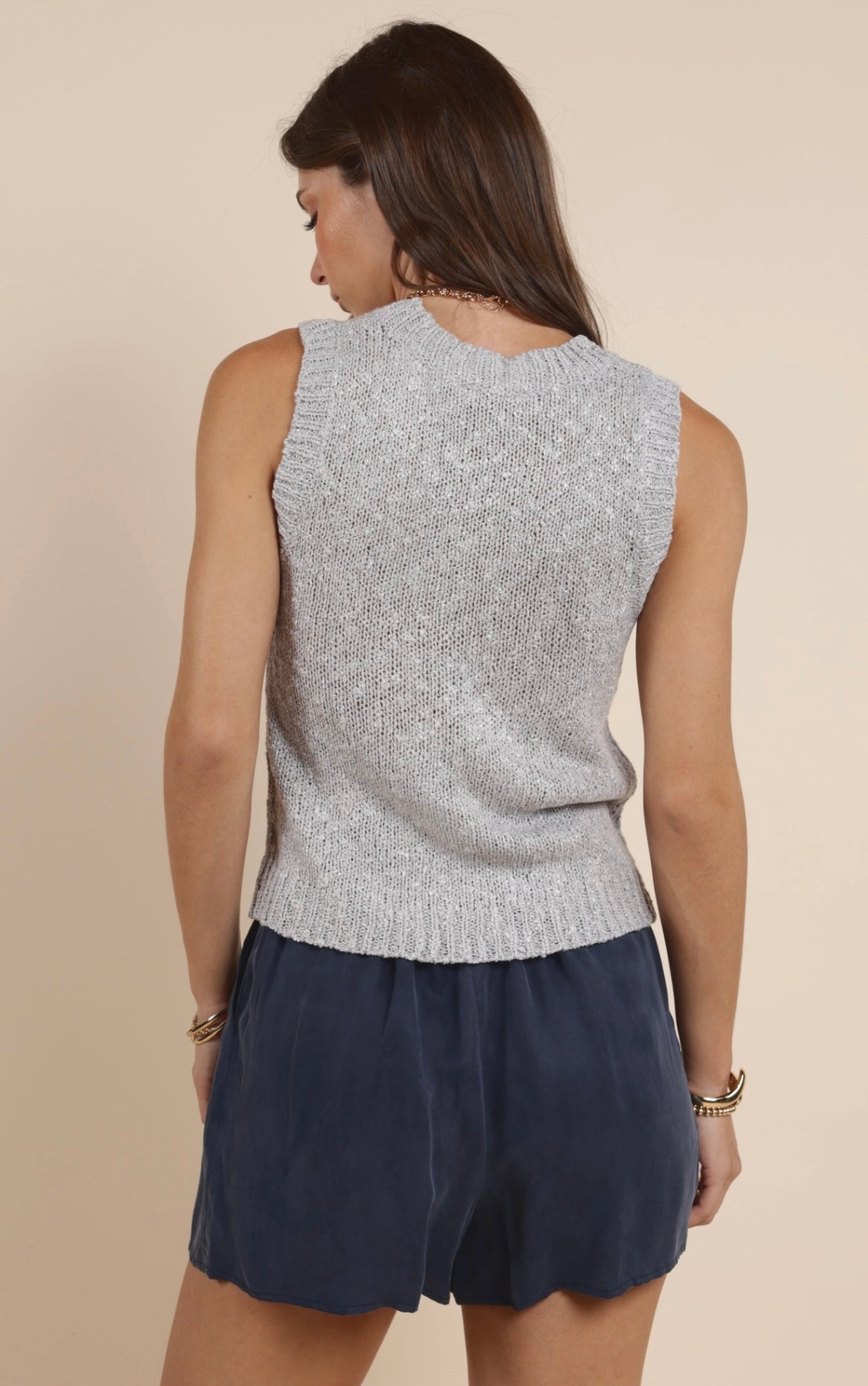 Alisa Sweater Vest